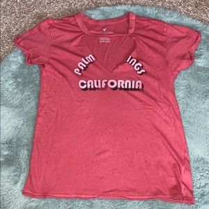 American eagle shirt